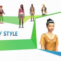 The Sims 4 Laundry Day Stuff Official Trailer 158