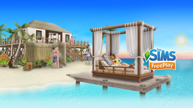 The Sims FreePlay: Love And Treasure Update Now Available!