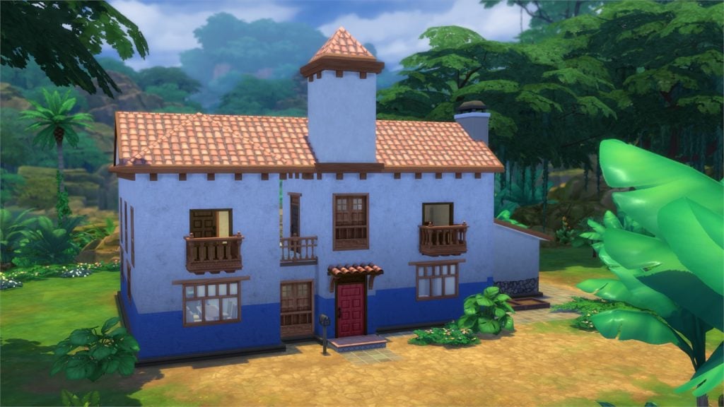 The Sims 4 Jungle Adventure: Selvadorada Overview