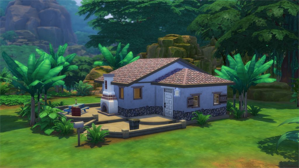 The Sims 4 Jungle Adventure: Selvadorada Overview