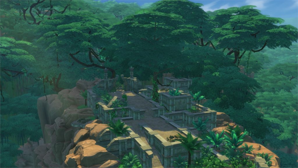 The Sims 4 Jungle Adventure: Selvadorada Overview
