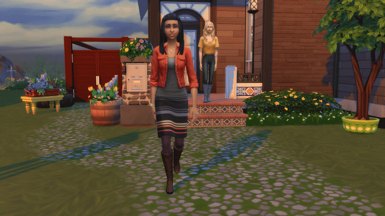 The Sims 4: It’s Triple Boost Week with Jasmine Holiday