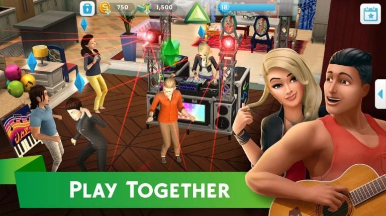 The Sims Mobile earns $15 Million in its first 4 months
