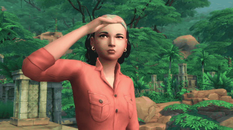 The Sims 4 Jungle Adventure: 5 HQ Shots from the Teaser