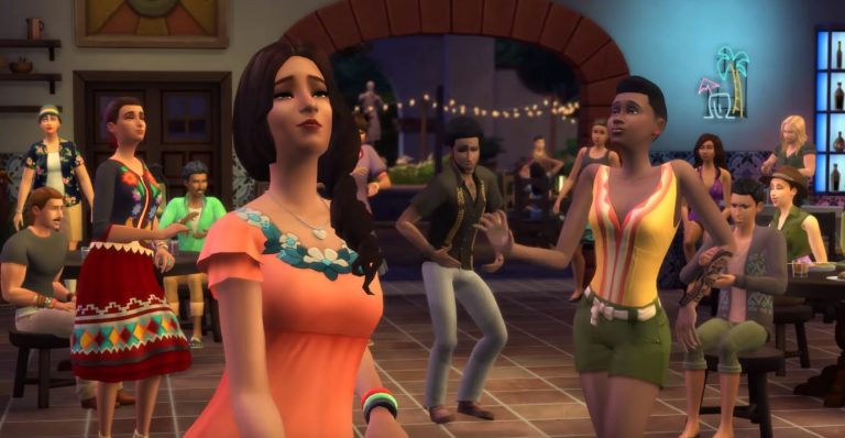 The Sims 4 Jungle Adventure: Official Trailer