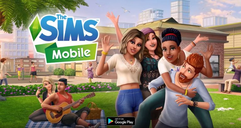 The Sims Mobile Launch Trailer