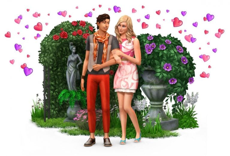 The Sims Anniversary Sale: Save up to 50% off on select The Sims 4 Games!