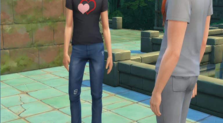 The Sims 4 Jungle Adventure: Random Screens by SimGuruGeorge