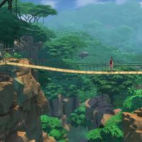 The Sims 4 Jungle Adventure Explore Selvadorada Official Gameplay Trailer 010