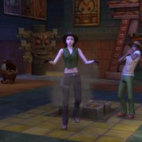 The Sims 4 Jungle Adventure Explore Selvadorada Official Gameplay Trailer 027