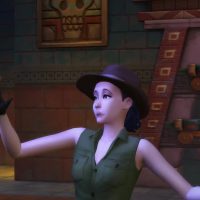 The Sims 4 Jungle Adventure Explore Selvadorada Official Gameplay Trailer 030