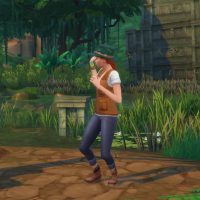 The Sims 4 Jungle Adventure Explore Selvadorada Official Gameplay Trailer 032