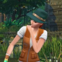 The Sims 4 Jungle Adventure Explore Selvadorada Official Gameplay Trailer 036