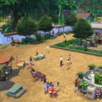 The Sims 4 Jungle Adventure Explore Selvadorada Official Gameplay Trailer 049