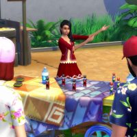 The Sims 4 Jungle Adventure Explore Selvadorada Official Gameplay Trailer 062