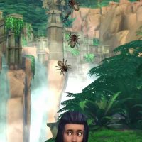 The Sims 4 Jungle Adventure Explore Selvadorada Official Gameplay Trailer 070