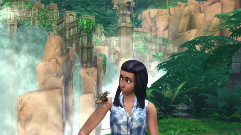 The Sims 4 Jungle Adventure: Selvadorada Trailer