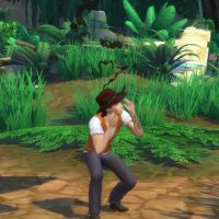 The Sims 4 Jungle Adventure Explore Selvadorada Official Gameplay Trailer 081