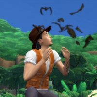 The Sims 4 Jungle Adventure Explore Selvadorada Official Gameplay Trailer 082