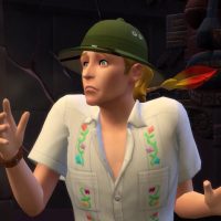 The Sims 4 Jungle Adventure Explore Selvadorada Official Gameplay Trailer 092