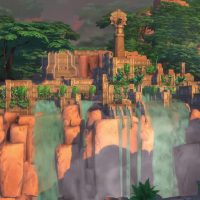 The Sims 4 Jungle Adventure Explore Selvadorada Official Gameplay Trailer 188