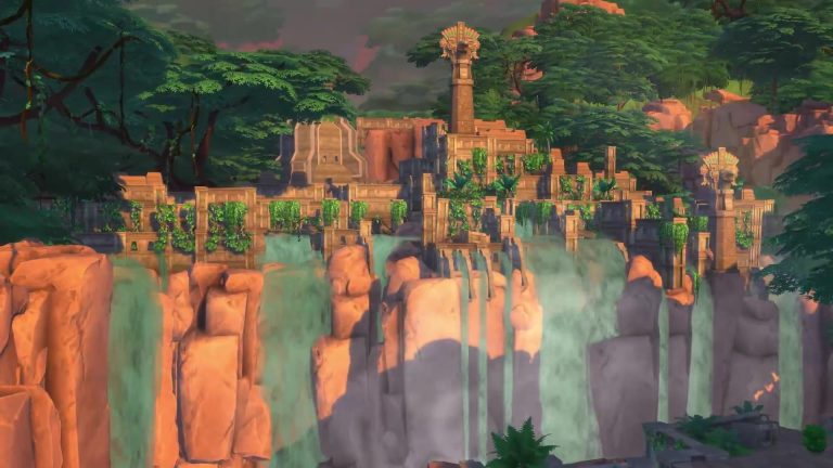 The Sims 4 Jungle Adventure: 162 Screens from the Selvadorada Trailer