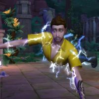 The Sims 4 Jungle Adventure Explore Selvadorada Official Gameplay Trailer 204