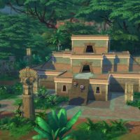 The Sims 4 Jungle Adventure Explore Selvadorada Official Gameplay Trailer 215