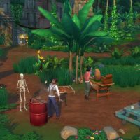 The Sims 4 Jungle Adventure Explore Selvadorada Official Gameplay Trailer 334