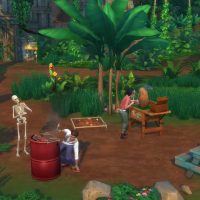 The Sims 4 Jungle Adventure Explore Selvadorada Official Gameplay Trailer 338