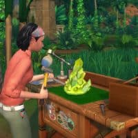 The Sims 4 Jungle Adventure Explore Selvadorada Official Gameplay Trailer 353