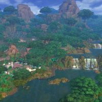The Sims 4 Jungle Adventure Explore Selvadorada Official Gameplay Trailer 412