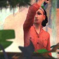 The Sims 4 Jungle Adventure Official Trailer 004