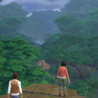 The Sims 4 Jungle Adventure Official Trailer 005