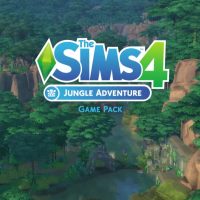 The Sims 4 Jungle Adventure Official Trailer 016