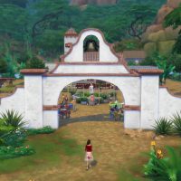 The Sims 4 Jungle Adventure Official Trailer 017