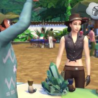 The Sims 4 Jungle Adventure Official Trailer 022
