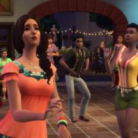 The Sims 4 Jungle Adventure Official Trailer 031