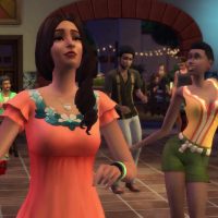 The Sims 4 Jungle Adventure Official Trailer 034