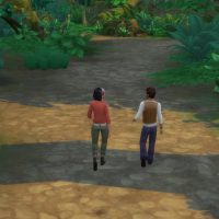 The Sims 4 Jungle Adventure Official Trailer 038