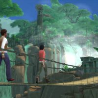 The Sims 4 Jungle Adventure Official Trailer 048