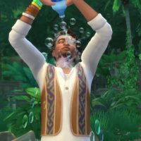 The Sims 4 Jungle Adventure Official Trailer 053