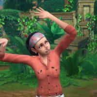 The Sims 4 Jungle Adventure Official Trailer 055