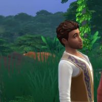 The Sims 4 Jungle Adventure Official Trailer 061