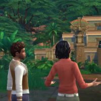 The Sims 4 Jungle Adventure Official Trailer 063