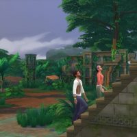 The Sims 4 Jungle Adventure Official Trailer 069