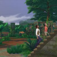 The Sims 4 Jungle Adventure Official Trailer 071