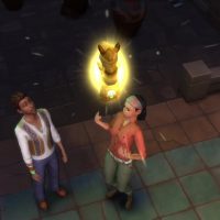 The Sims 4 Jungle Adventure Official Trailer 077