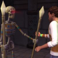 The Sims 4 Jungle Adventure Official Trailer 084