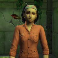 The Sims 4 Jungle Adventure Official Trailer 093